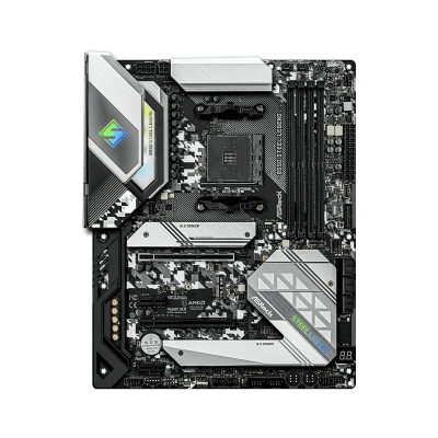 Дънна платка ASRock B550 STEEL LEGEND