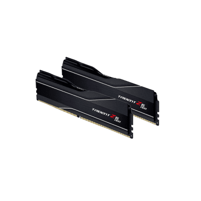 Памет G.SKILL Trident Z5 Neo Black 64GB(2x32GB) DDR5 PC5-48000 6000MHz CL32 F5-6000J3238G32GX2-TZ5N