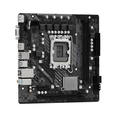 Дънна платка ASRock H610M-HDV DDR4
