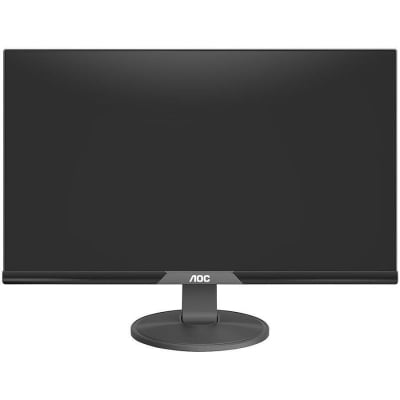 AOC Monitor LED I220SWH (22 inch IPS, 16:9, 1920x1080, 5ms, 1000:1, 20M:1, 178/178, 250 cd/m2, HDCP, HDMI, VGA, Tilt, Pivot) Black, 3y