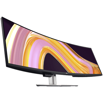 Монитор Dell U4924DW Monitor LED UltraSharp 49 Curved, 49 inch 5K Dual QHD (5120x1440) 60Hz, 32:9, Anti-glare, 3H Hard Coating, ComfortView, IPS, 350 cd/m2, 2000:1, 178/178, 5ms/8ms, 2xHDMI, DP, USB-C