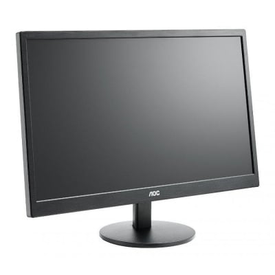Monitor 22 inch AOC E2270SWDN Black TN, 16:9, 1920x1080, 5ms, 200 cd/m2, 700:1, D-Sub, DVI, vesa