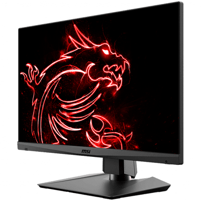 MSI Optix MAG274QRF-QD Gaming Monitor, 27 inch 165Hz, WQHD (2560x1440) 16:9, Rapid IPS Anti-glare, Quantum Dot, 1ms, 300nits, 1000:1, 178°/178°, HDR, G-sync Compatible, 1x DP, 2x HDMI, 1x