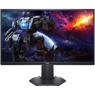 Monitor DELL S-series S2421HGF 24 inch 1920x1080, FHD, TN Antiglare, 16:9, 1000:1, 350 cd/m2, AMD FreeSync, 1ms, 170/160, DP, 2x HDMI, Audio line-out, Tilt, Height Adjust, 3Y
