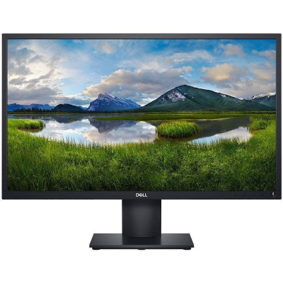 Монитор DELL E-series E2420H 24 inch 1920x1080, FHD, 60Hz, IPS AntiGlare, 16:9, 1000:1, 250 cd/m2, 8ms/5ms, 178/178, DP, VGA, Tilt, 3Y