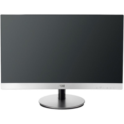 Монитор AOC I2269VWM (22 inch IPS, 16:9, 1920x1080, 60Hz, 5ms, 1000:1, 50M:1, 178/178, 250 cd/m2, Borderless, HDCP, DP, MHL, 2xHDMI, VGA, Tilt, Pivot) 3y