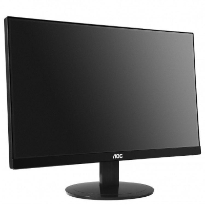Монитор AOC I2480SX - 24 inch IPS, 16:9, 1920x1080, 60Hz 5ms, 250 cd/m2, 1000:1, D-Sub, DVI-D, vesa