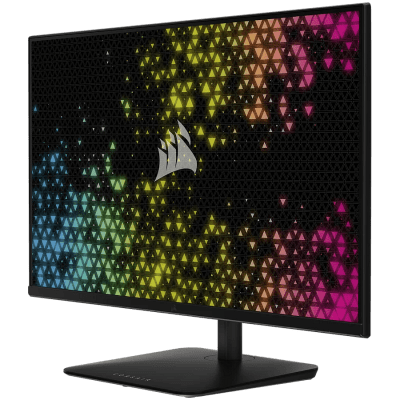 Corsair XENEON 315QHD165 32 inch IPS Gaming Monitor EU/UK (PE), QHD (2560x1440), 165Hz Refresh Rate, 1ms, Adaptive Sync HDR-ready, 1.07 Billion Colors  EAN:0840006675075