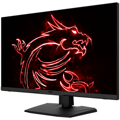 MSI Optix MPG321UR QD Gaming Monitor, 32 inch 144Hz, UHD (3840x2160) 16:9, IPS Anti-glare, 1ms, 400nits (600HDR), 1000:1, 178°/178° G-sync compatible, Adjustable Stand, DisplayHDR 600, 1x DP, 2x