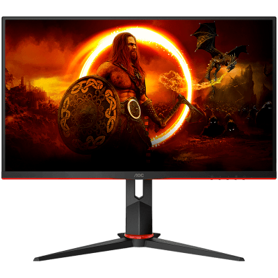 AOC 27G2U/BK - FHD 1920x1080 IPS 144Hz 1 ms 27 inch VGA/DP1.2/HDMI1.4 : 30 -160KHz (H) VGA : 50 -146 Hz (V) DP1.2/HDMI1.4 :48-146Hz (V) USB 3.0 x 4 , speakers HAS