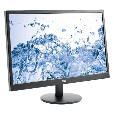 Монитор AOC Value-line P2370SD - 23 inch 1920x1080, 60Hz, 16:9, PLS, 1000:1, 178/178, 7ms, 250 cd/m2, VESA, VGA, DVI, Black