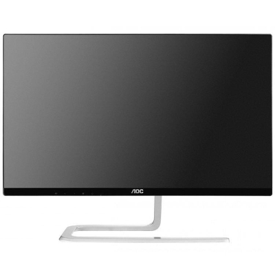 Монитор AOC I2281FWH - 22 inch Borderless Wide IPS LED 60Hz, 4 ms, 50М:1 DCR, 250 cd/m2, FullHD 1920x1080, HDMI, Black