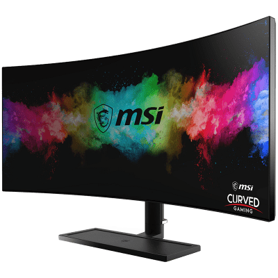 MSI GAMING Monitor OPTIX MAG342CQR 34" inch VA Curved 1500R, UWQHD 3440x1440@144Hz, Adaptive Sync, 1ms(MPRT), 2xHDMI 2.0, 1xDP 1.4, 1xAudio, Mystic Light