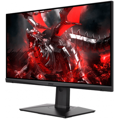 MSI OPTIX MAG281URF 28 inch Gaming Monitor 144Hz, UHD (3840x2160) 16:9, Rapid IPS Anti-glare, 1ms, 400 nits, 1000:1, 178°/178°, G-SYNC Compatible, 2xHDMI 2.0, 1xDP, 1xType-C, 3xUSB 2.0, 1x