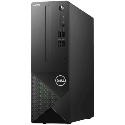 Dell Vostro 3020 SFF Desktop, Intel Core i7-13700 (16C, 24MB Cache, 2.1GHz to 5.1GHz), 8GB (1x8GB) DDR4 3200MHz, 512GB SSD, Intel UHD Graphics 770, BG keyboard and Mouse, Wi-Fi + BT, Ubuntu,