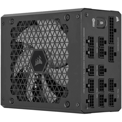 Захранване Corsair HXi Series HX1000i, 1000W 80 PLUS Platinum,  EU Version