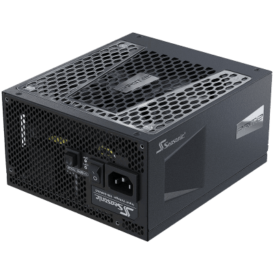 Захранване Seasonic PRIME TX-1300 1300W Titanium, ATX 3.0, 80 PLUS TITANIUM