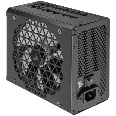 Захранване Corsair RMx Shift Series, RM1200x, 1200W, 80 PLUS GOLD Certified, Fully Modular Power Supply
