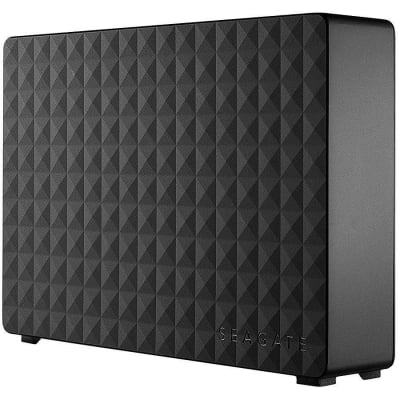 Външен хард диск SEAGATE Expansion Desktop Drive (3.5'/16TB/ USB 3.0)