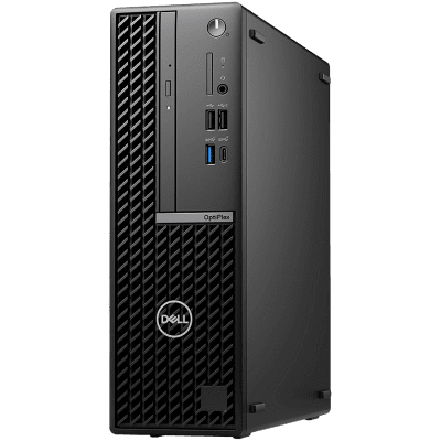 Dell OptiPlex 7010 SFF, Intel Core i5-13500 (6+8 Cores, 24MB, 20T, 2.5GHz to 4.8GHz, 65W), 8GB (1x8GB) DDR4, 256GB NVMe M.2 2230, Integrated Graphics, Mouse + BG KBD, Win 11 Pro, 3Y