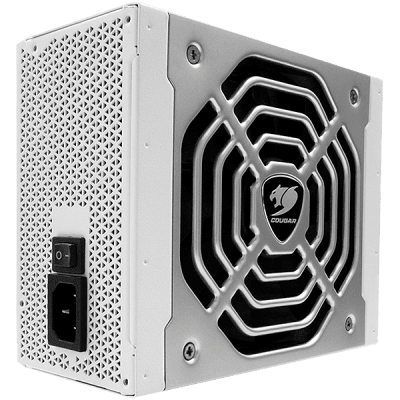 Захранване COUGAR POLAR X2 1050, 1050W, 80 Plus PLATINUM, PCIE 5.0, ATX 3.0, Fully Modular