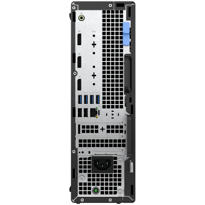 Dell OptiPlex 7010 SFF Plus, Intel Core i7-13700 (8+8 Cores, 30MB, 24T, 2.1GHz to 5.1GHz, 65W), 8GB (1x8GB) DDR5, 512GB NVMe M.2 2230, Integrated Graphics, Mouse + BG KBD, Ubuntu, 3Y