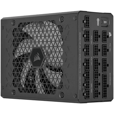 Захранване Corsair HXi Series HX1500i, 1500W 80 PLUS Platinum,  EU Version