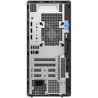 Dell OptiPlex 7010 Tower, Intel Core i5-13500 (6+8 Cores, 24MB, 20T, 2.5GHz to 4.8GHz, 65W), 8GB (1x8GB) DDR4, 512GB SSD, Integrated Graphics, DVD+/-RW,  Mouse + BG KBD, Ubuntu, 3Y ProSupport