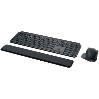 LOGITECH MX Keys Bluetooth Combo  Gen 2 - GRAPHITE - US INT'L - B2B