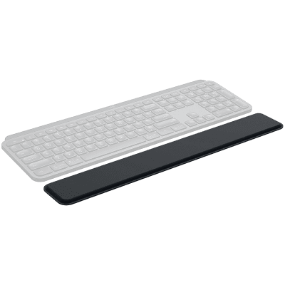 LOGITECH MX PALM REST - GRAPHITE