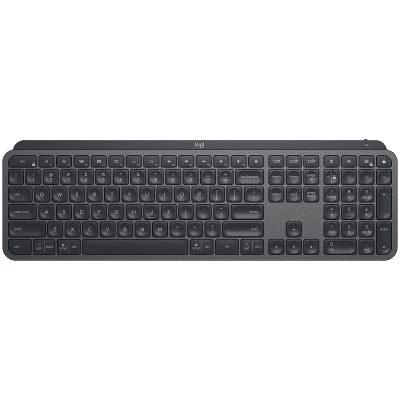 LOGITECH MX Keys S Bluetooth Combo - GRAPHITE - US INT'L