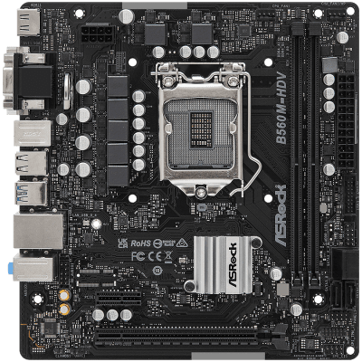 Дънна платка ASROCK B560M-HDV R3.0
