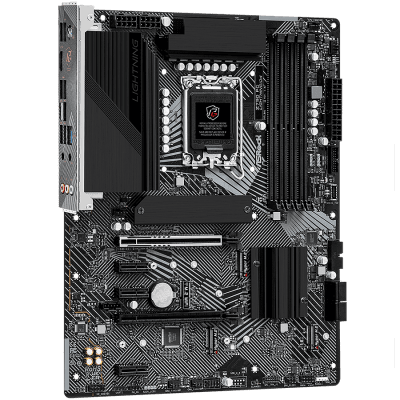 Дънна платка ASROCK Z790 PG LIGHTNING/D4