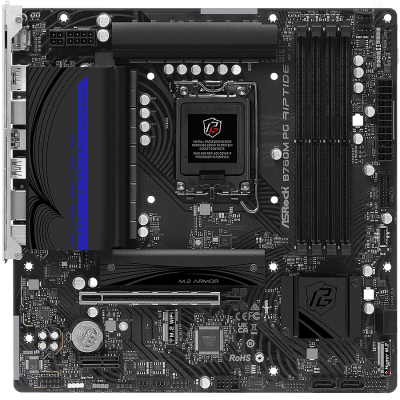 Дънна платка ASROCK B760M PG RIPTIDE DDR5