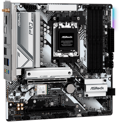 Дънна платка ASROCK B650M PRO RS WIFI