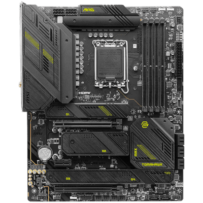 Дънна платка MSI MAG Z790 TOMAHAWK MAX WIFI DDR5