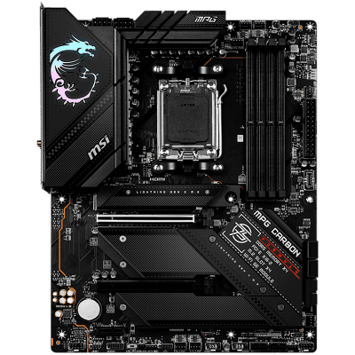 Дънна платка MSI MPG B650 CARBON WIFI