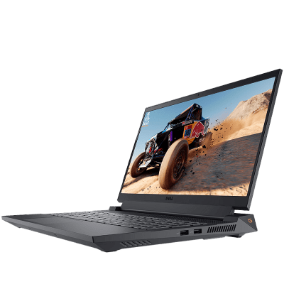 Dell G15 5530, Intel Core i7-13650HX (24 MB cache, 14 core, up to 4.90 GHz), 15.6" FHD (1920x1080) 120Hz, 16GB, 2x8GB, DDR5, 4800MHz, 512GB SSD PCIe M.2, GeForce RTX 3050 6GB GDDR6, Wi-Fi 6