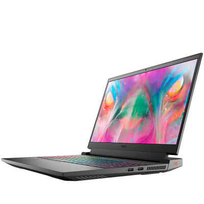 Dell G15 5511, Intel Core i7-11800H (24MB up to 4.6 GHz, 8 c), 15.6" FHD (1920x1080) AG, 16GB (2x8GB) 3200MHz DDR4, 512GB M.2 SSD, GeForce RTX 3060 6GB, Wi-Fi 6 + BT, Backlit KBD + Numeric