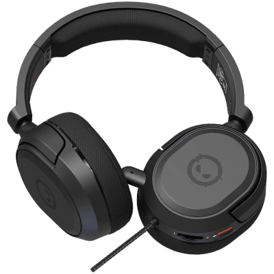 LORGAR Kaya 360, USB Gaming headset with microphone, CM108B, Plug&Play, USB-A connection cable 2m, fabric ear pads, size: 192*184.7*88mm, 0.314kg, black