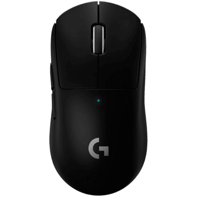 LOGITECH G PRO X SUPERLIGHT 2 LIGHTSPEED Gaming Mouse - BLACK - 2.4GHZ - EER2