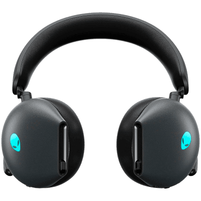 Alienware Tri-Mode Wireless Gaming Headset AW920H (Dark Side of the Moon)