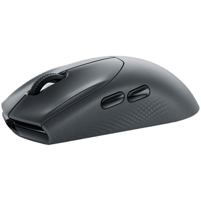 Alienware Tri-Mode Wireless Gaming Mouse AW720M (Dark Side of the Moon)