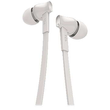 TCL In-ear Wired Headset, Strong Bass, Frequency of response: 10-22K, Sensitivity: 107 dB, Driver Size: 8.6mm, Impedence: 16 Ohm, Acoustic system: closed, Max power input: 20mW, Connectivity