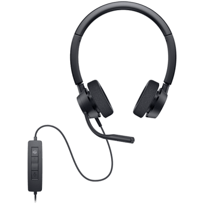 Dell Pro Stereo Headset WH3022