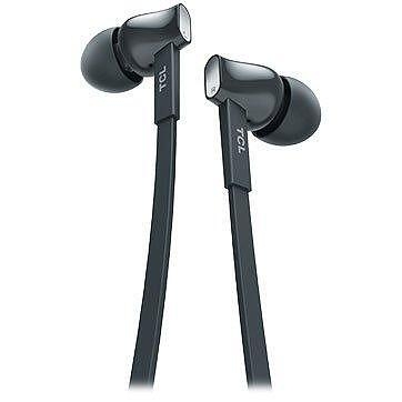 TCL In-ear Wired Headset, Strong Bass, Frequency of response: 10-22K, Sensitivity: 107 dB, Driver Size: 8.6mm, Impedence: 16 Ohm, Acoustic system: closed, Max power input: 20mW, Connectivity