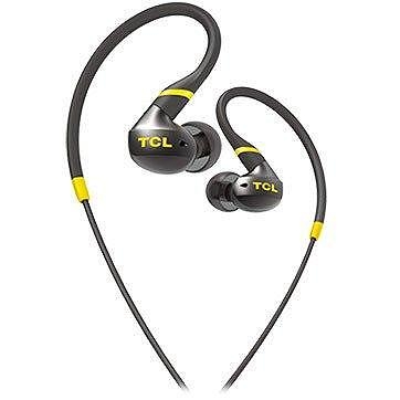 TCL In-ear Wired Sport Headset, IPX4, Frequency of response: 10-22K, Sensitivity: 100 dB, Driver Size: 8.6mm, Impedence: 16 Ohm, Acoustic system: closed, Max power input: 20mW, Connectivity