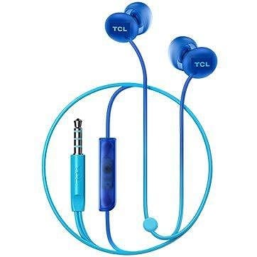 TCL In-ear Wired Headset, Frequency of response: 10-23K, Sensitivity: 104 dB, Driver Size: 8.6mm, Impedence: 28 Ohm, Acoustic system: closed, Max power input: 25mW, Connectivity type: 3.5mm