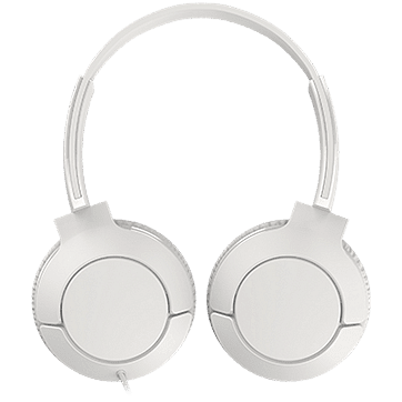 TCL On-Ear Wired Headset, Strong BASS, flat fold, Frequency of response: 10-22K, Sensitivity: 102 dB, Driver Size: 32mm, Impedence: 32 Ohm, Acoustic system: closed, Max power input: 30mW,