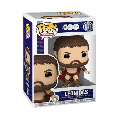 Funko POP! Movies: 300 - Leonidas #1473